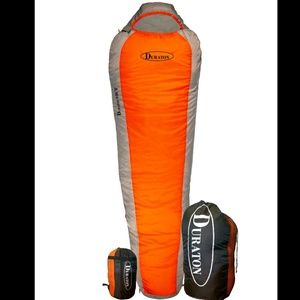 Duraton +20°F Mummy Sleeping Bag